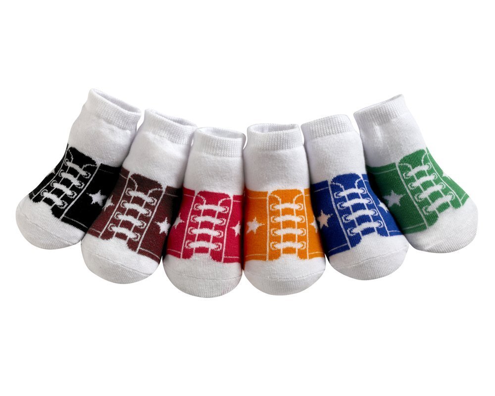Baby socks look like shoes At JazzyToes we offer a fun selection of infant, toddler and preschooler socks that do away with the need for expensive shoes, because they look like shoes! Not quite shoes, quite better ;) Why pay lots of $$$ for a single pair of baby shoes that will be replaced times or more before your little one reaches a .